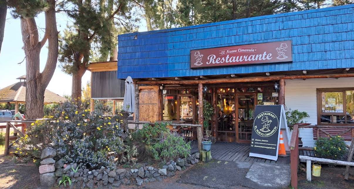Restaurante El Nuevo Cimarrón