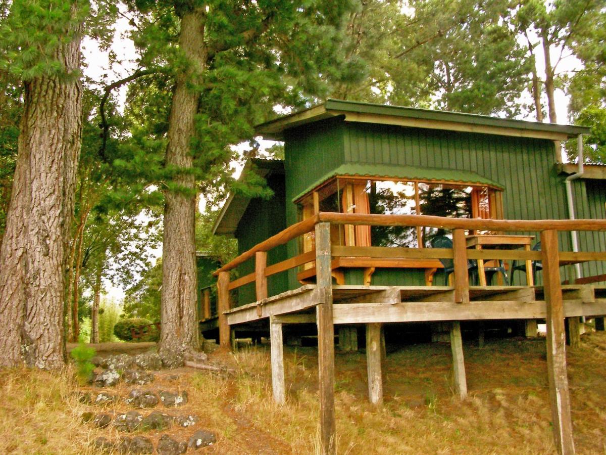 Cabañas Vista al Lago