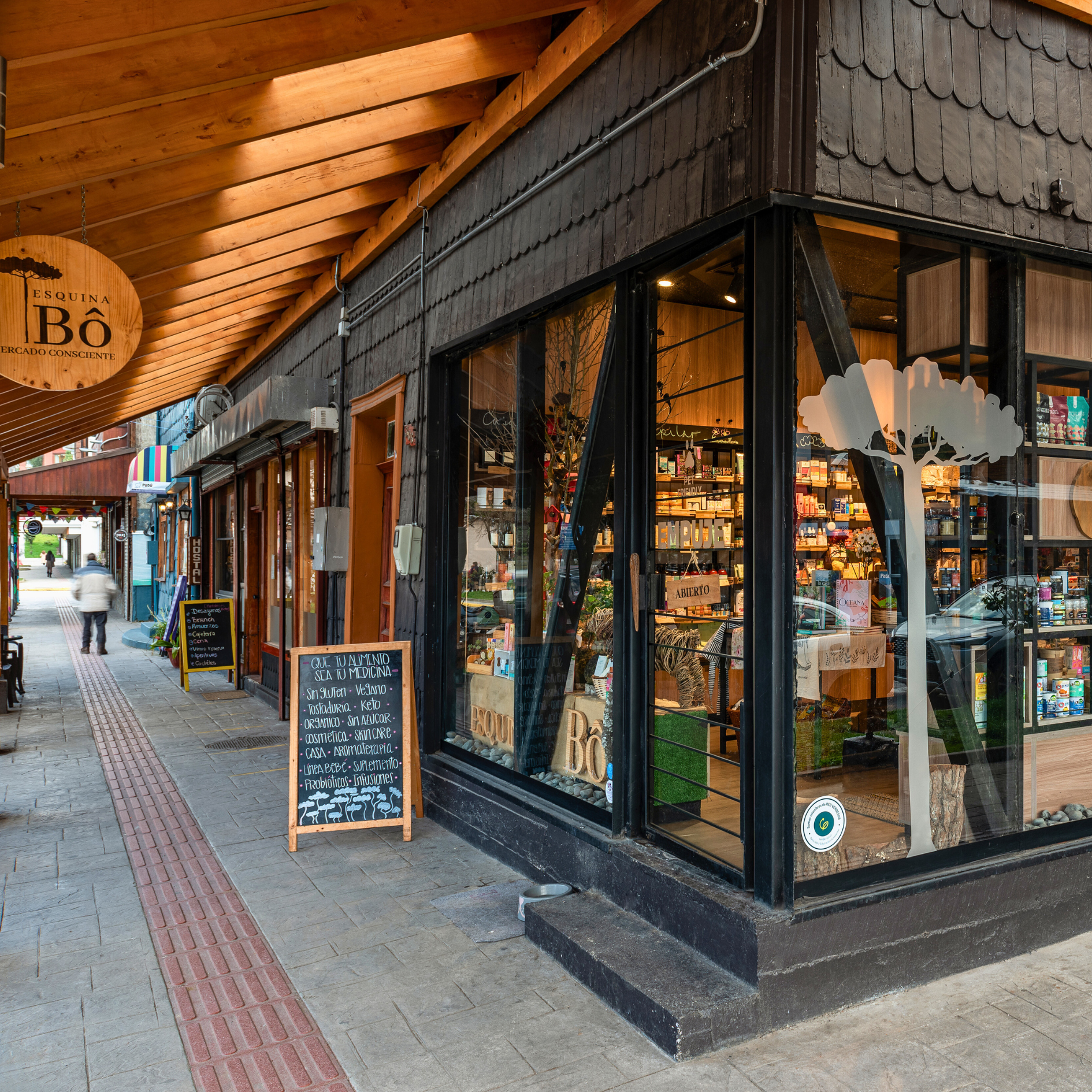 Esquina Bô Mercado Consciente