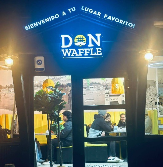 Don Waffle