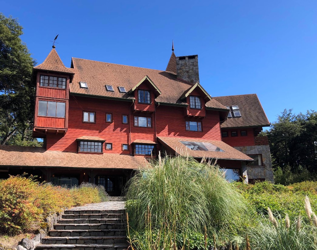 Amancay - Petrohué Lodge