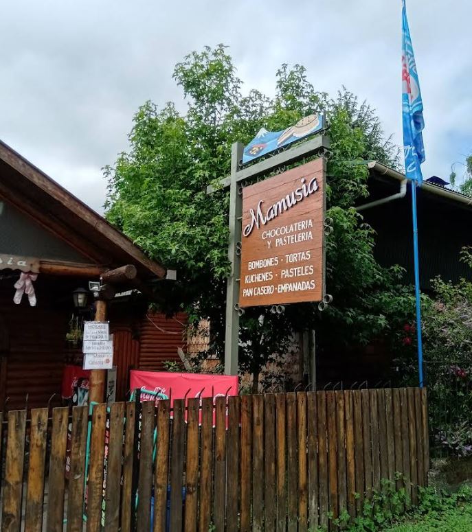 Chocolatería y Pastelería Mamusia
