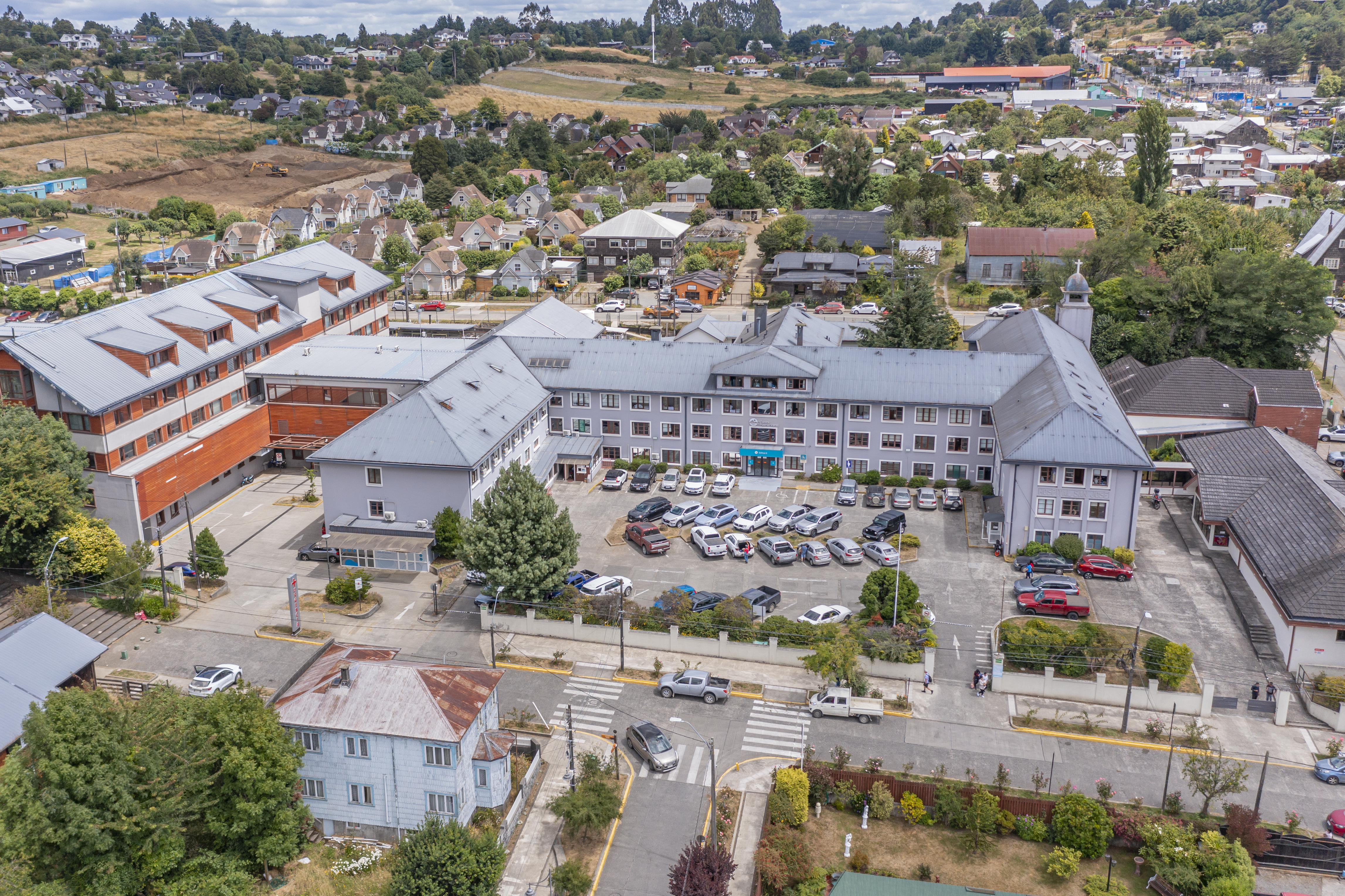 Clínica Puerto Varas