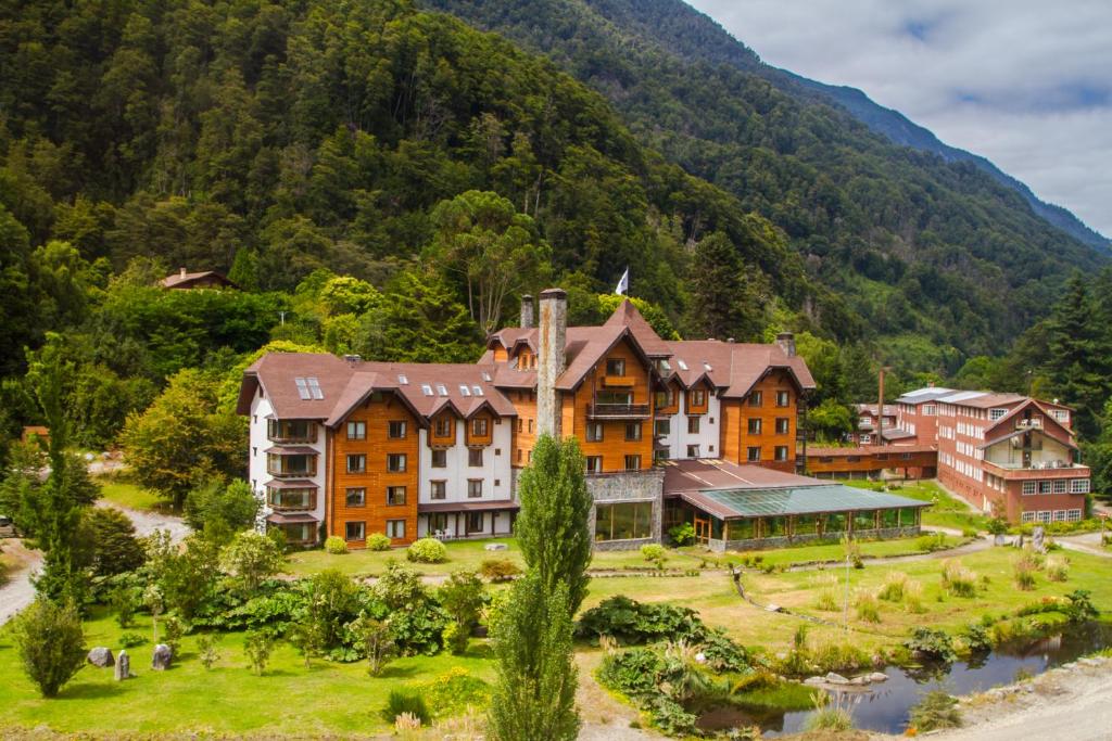 Hotel Natura Patagonia