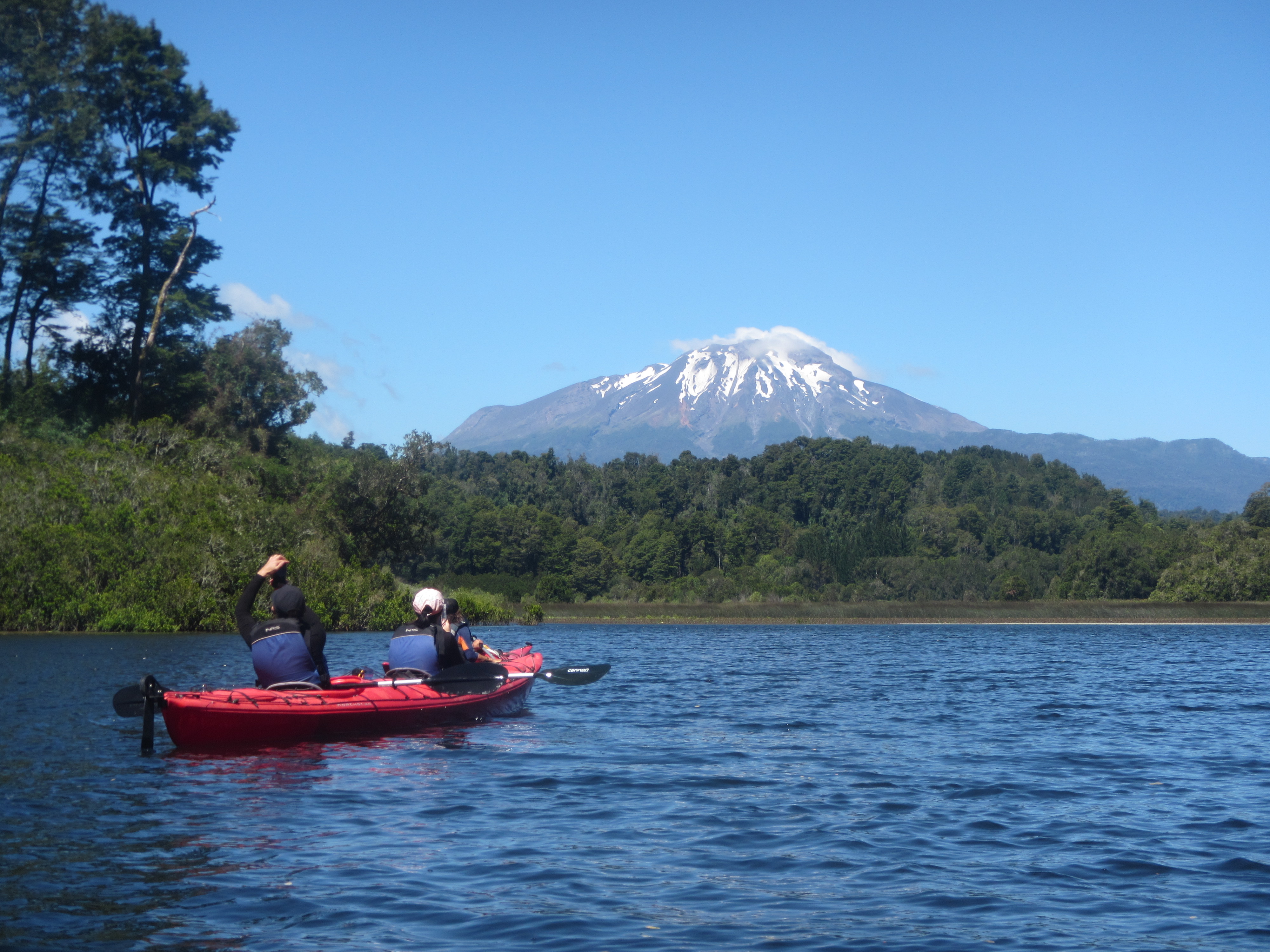 Jass Puerto Varas Navegación Lacustre