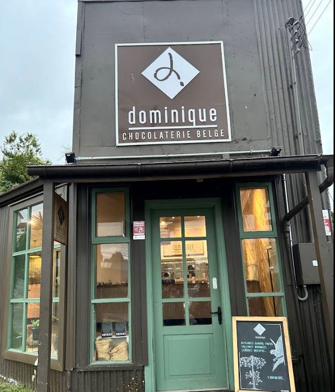 Chocolaterie Dominique