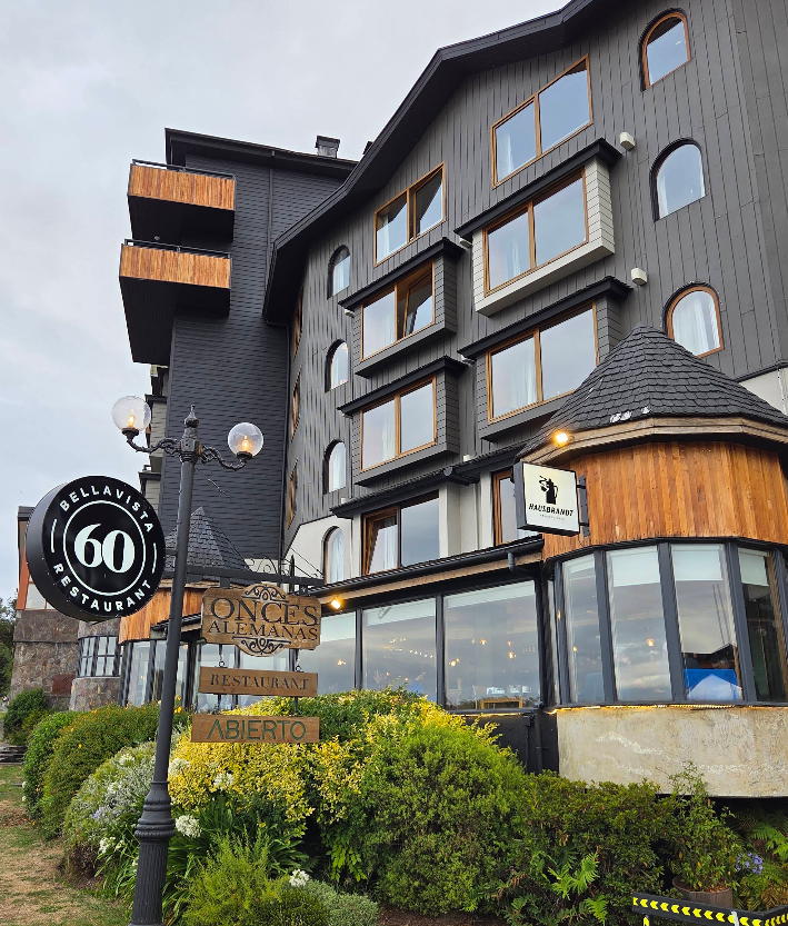 Hotel Bellavista Restaurante