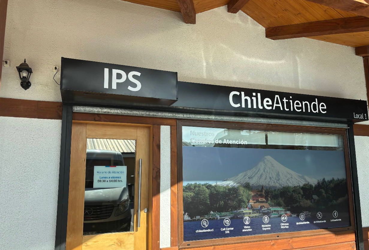 Chile Atiende