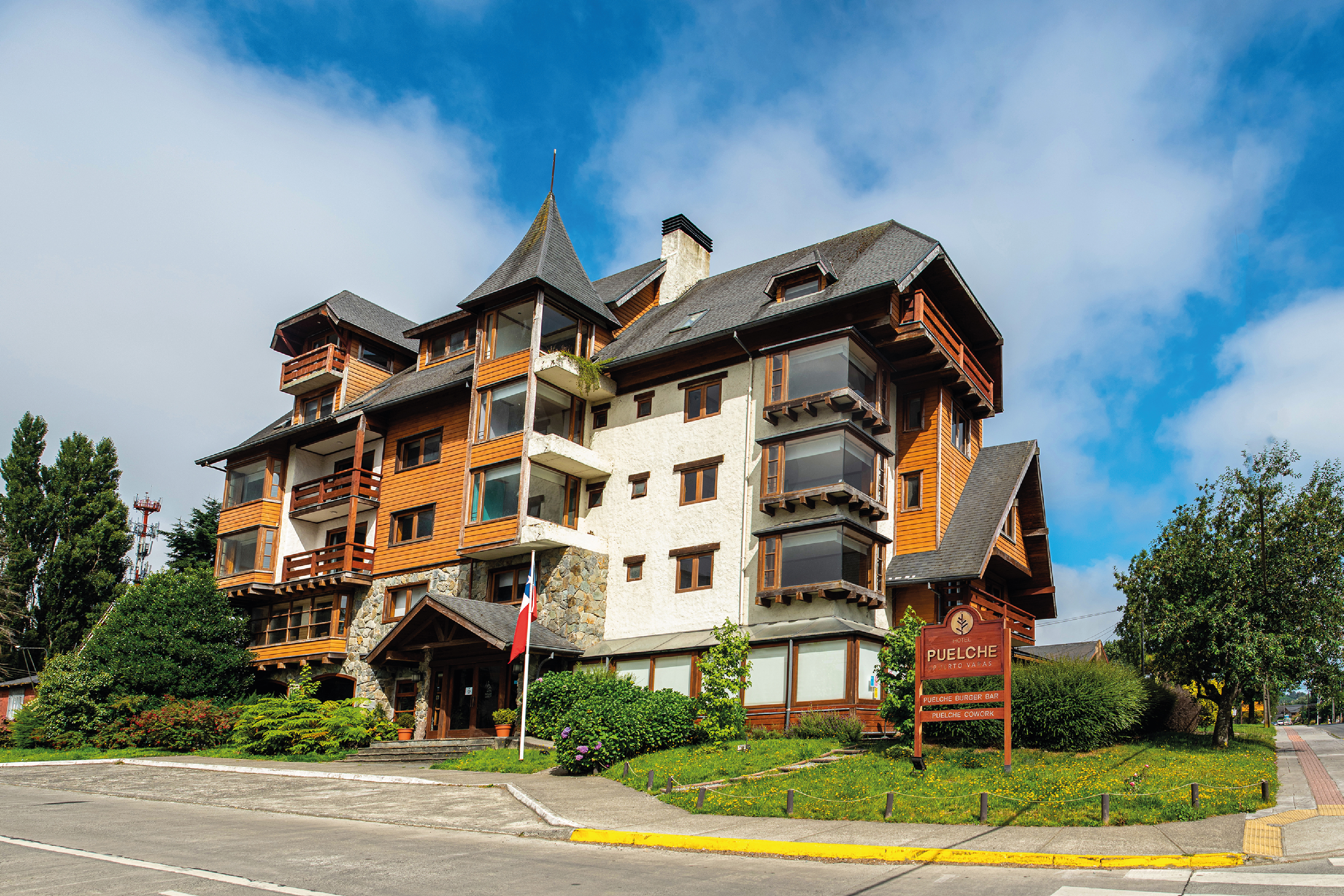 Hotel Puelche