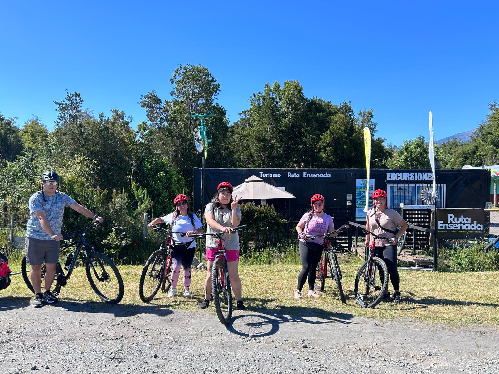 Turismo Ruta Ensenada