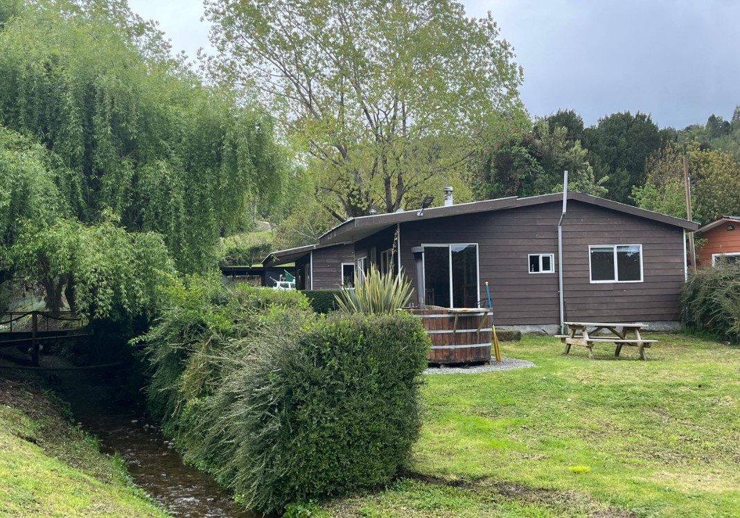 Cabañas y Lodge Wild River