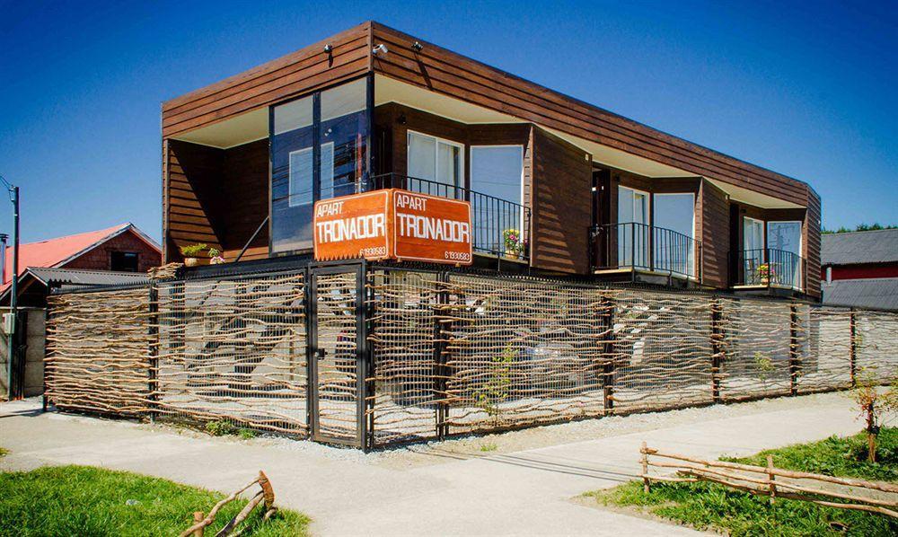 Apart  Hotel Tronador