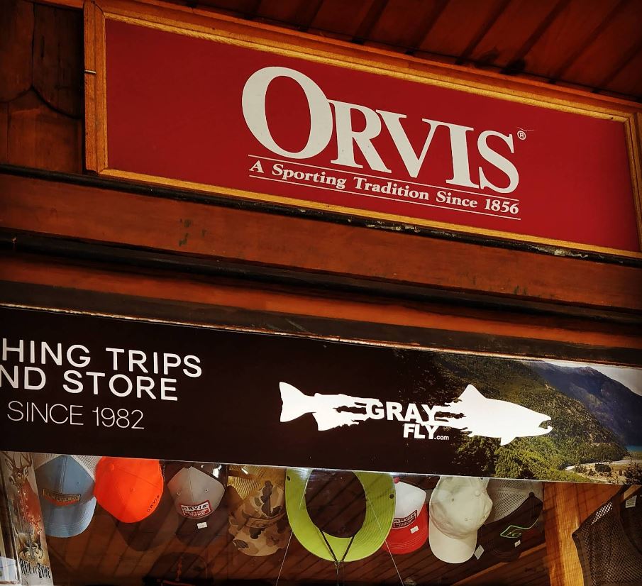 Gray Flyfishing & Travel