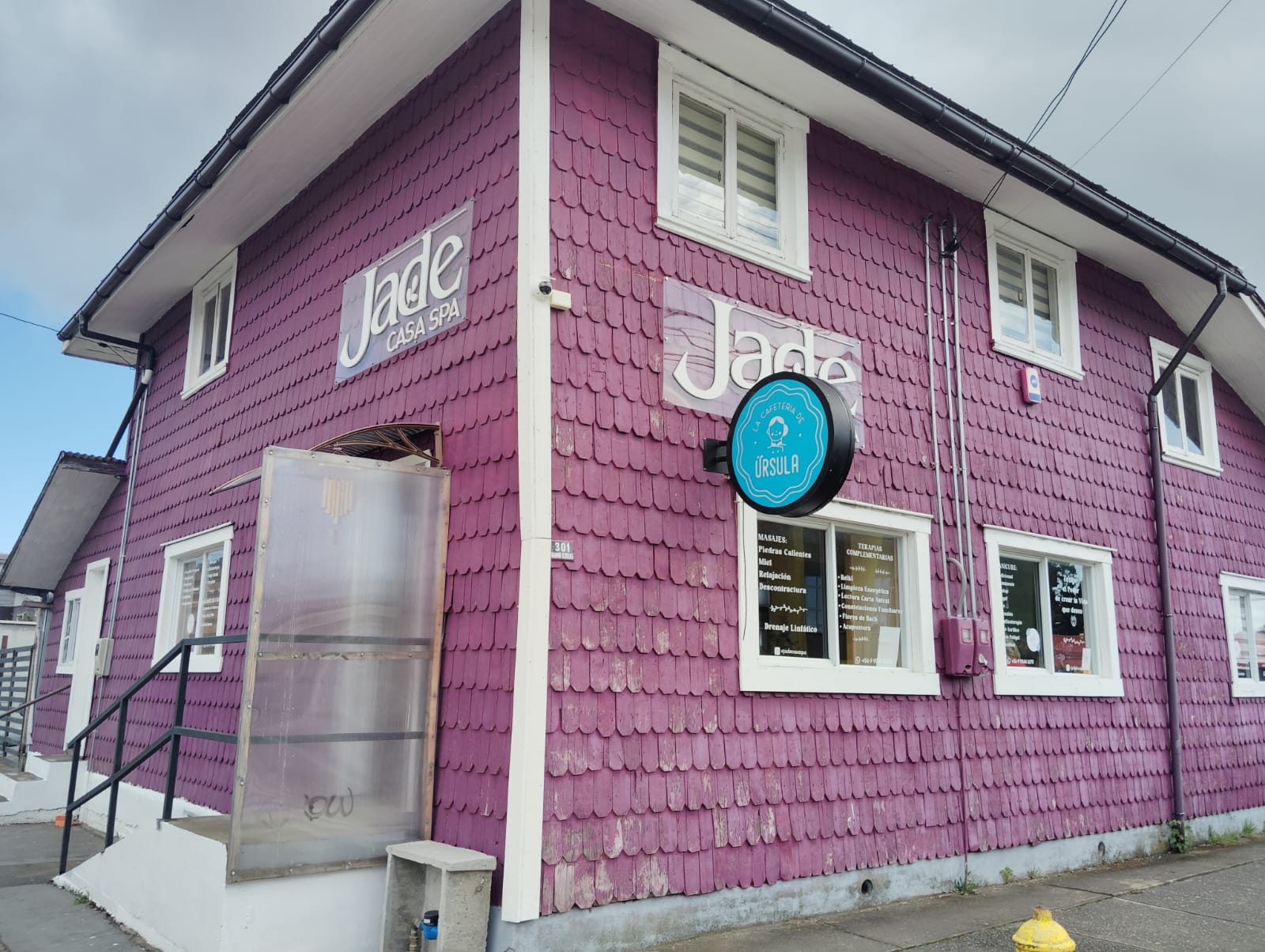 La Cafetería de Ursula