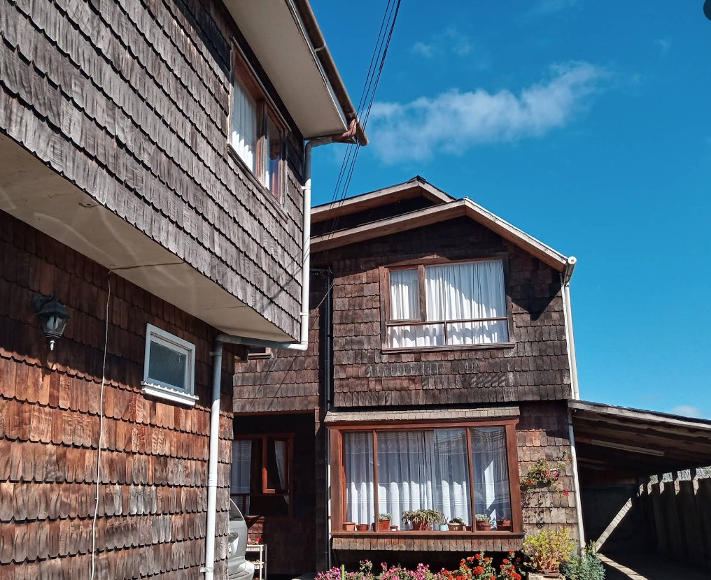 Hospedaje Familiar Elmo y Ana