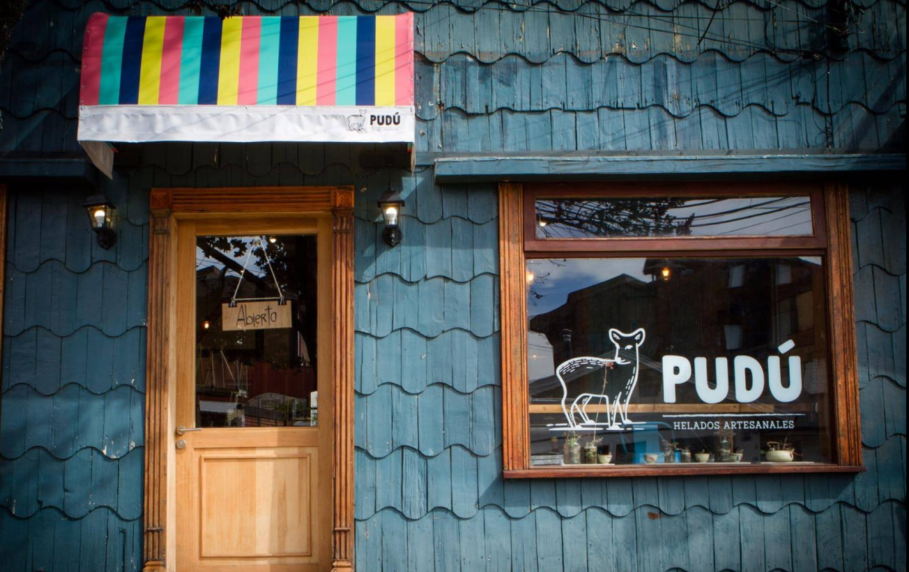 Helados Pudú