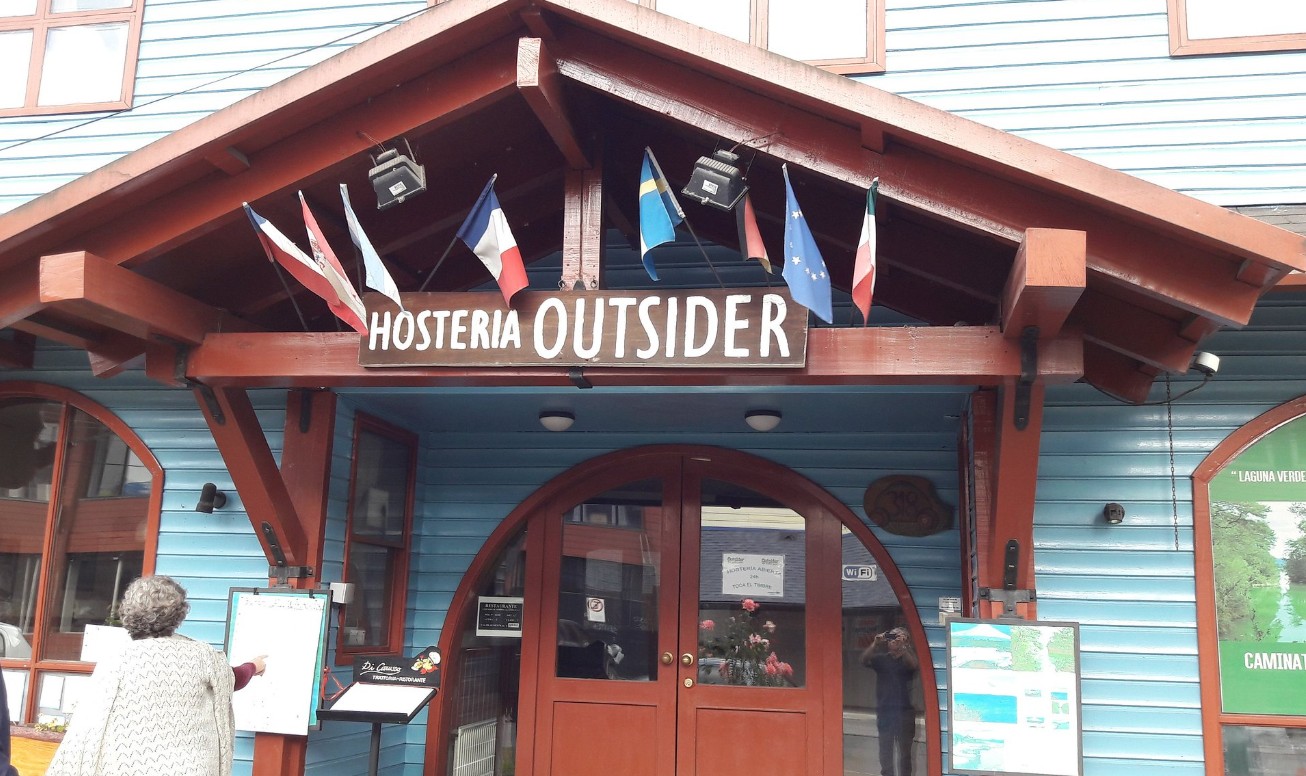 Hostería Outsider