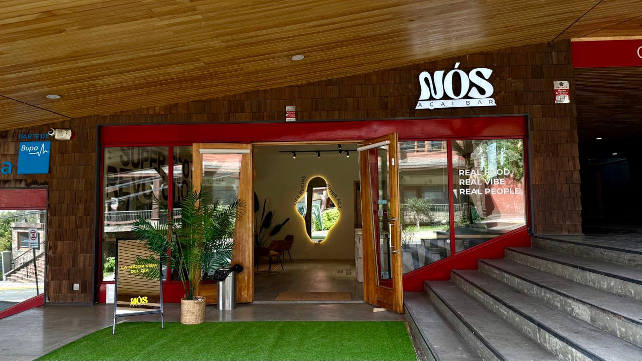 NÓS Açaí Bar