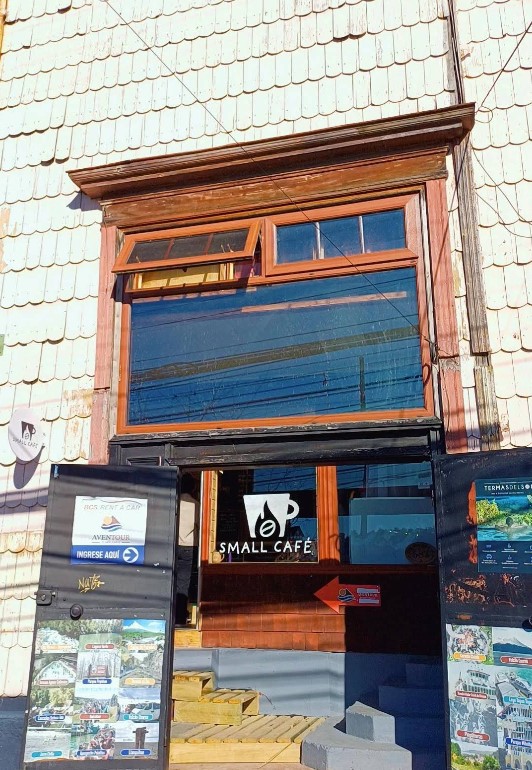 Small Café